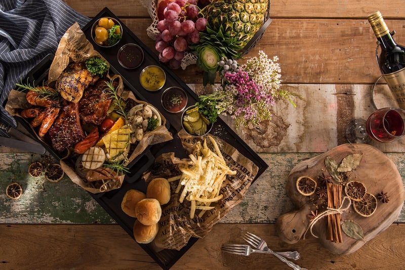 Umami Feast