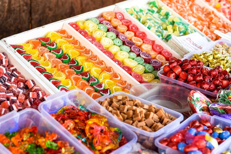 Heavenly Sweets