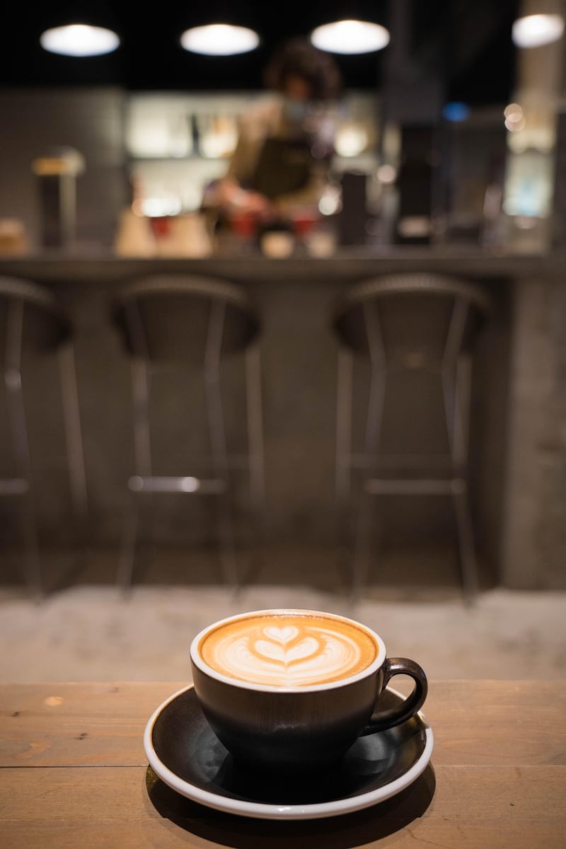 Caffeine Fix