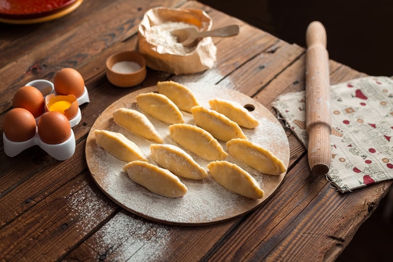 Americas' Culinary Melting Pot