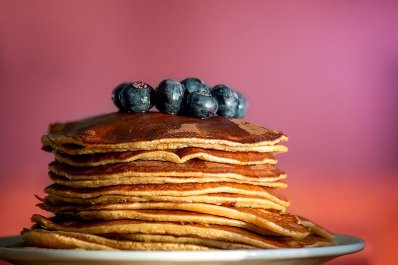 Wholesome Breakfast