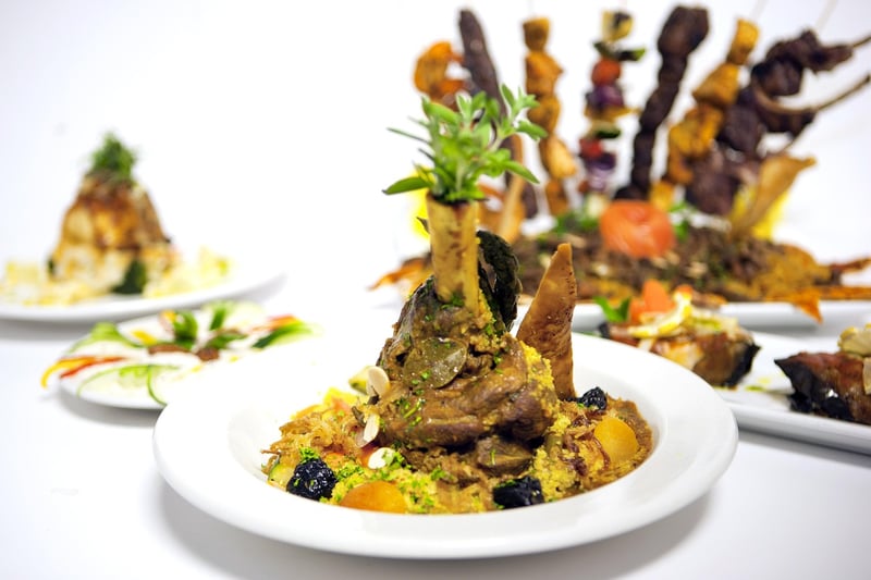 Moroccan Cuisine